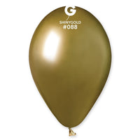 13in. Shiny Gemar Latex Balloon 25ct.