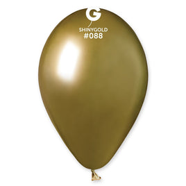 13in. Shiny Gemar Latex Balloon 25ct.