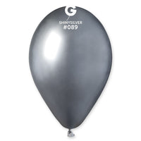 13in. Shiny Gemar Latex Balloon 25ct.