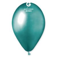 13in. Shiny Gemar Latex Balloon 25ct.