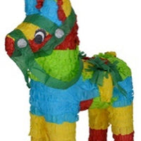 Burro Shaped Pinata