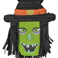 Witch Head Pinata