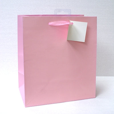 Medium Everyday Gift Bag-Pink