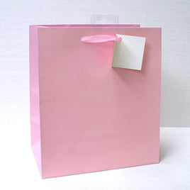 Medium Solid Color Everyday Gift Bag (Various Colors)