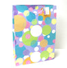 Multi Color Glitter Extra Large Gift Bag
