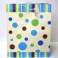 Multi Color Giant Gift Bag