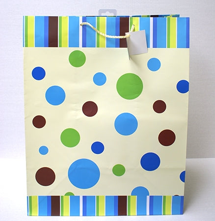 Multi Color Giant Gift Bag