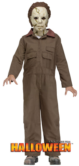 Michael Myers Deluxe Child Costume