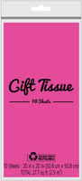 TISSUE PACK 20"X20"