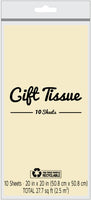 TISSUE PACK 20"X20"