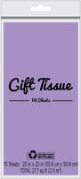 TISSUE PACK 20"X20"