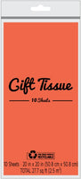 TISSUE PACK 20"X20"