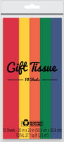 TISSUE PACK 20"X20"