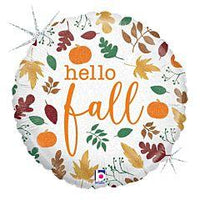 Hello Fall Centerpiece