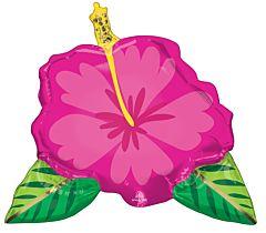 27" TROPICAL HIBISCUS SHAPE