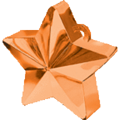 170 G STAR WEIGHT - ORANGE