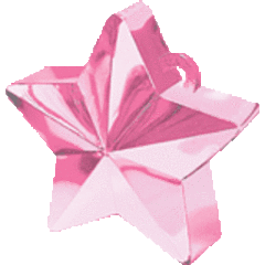 170 G STAR WEIGHT - PINK