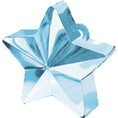 170 G STAR WEIGHT - LT BLUE