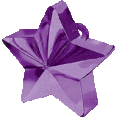 170 G STAR WEIGHT - PURPLE