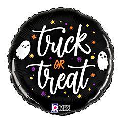 18" TRICK OR TREAT GHOST
