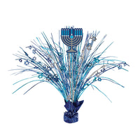 Hanukkah Spray Centerpiece