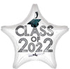 19"  Class of 2022 Foil Balloon
