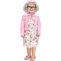 Li'l Granny Toddler Costume