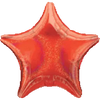 19" Red Dazzler Star
