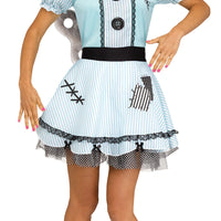 Wind-Up Doll Adult Costume