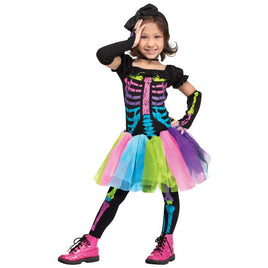 Funky Punky Bones Toddler Costume