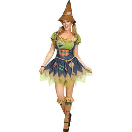 Scarecrow Adult Costume
