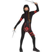 Ninja Child Costume