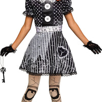 Attic Doll CHILD Costume