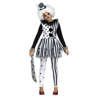 Killer Clown Child Costume