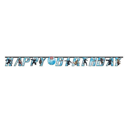 Black Panther Jumbo Add-An-Age Banner 1 ct.