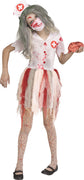Horror Nurse Child Costume