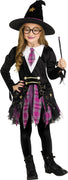 SchoolGirl Witch Toddler Costume
