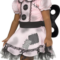 Wind-Up Dolly Toddler Costume