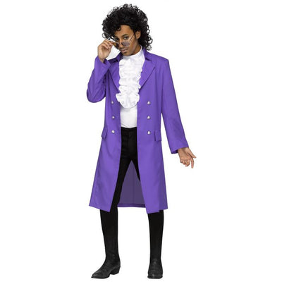 Purple Pain Adult Costume
