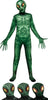 Cosmic Alien Fade In and Out Child Costume