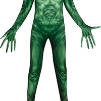 Cosmic Alien Fade In and Out Child Costume