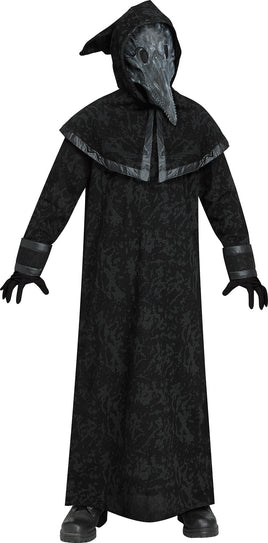 Plague Doctor Child Costume