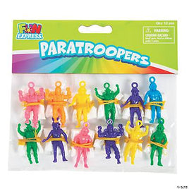 MINI VINYL PARATROOPER 1 Dz.