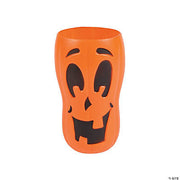 Jack O Lantern Halloween Cups