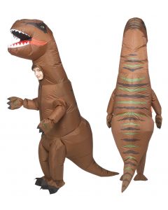 Inflatable T-Rex Chld