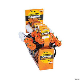 HALLOWEEN LIGHT UP HEADBAND 1 ct. 