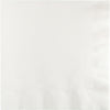 White Luncheon Napkins 50 ct.