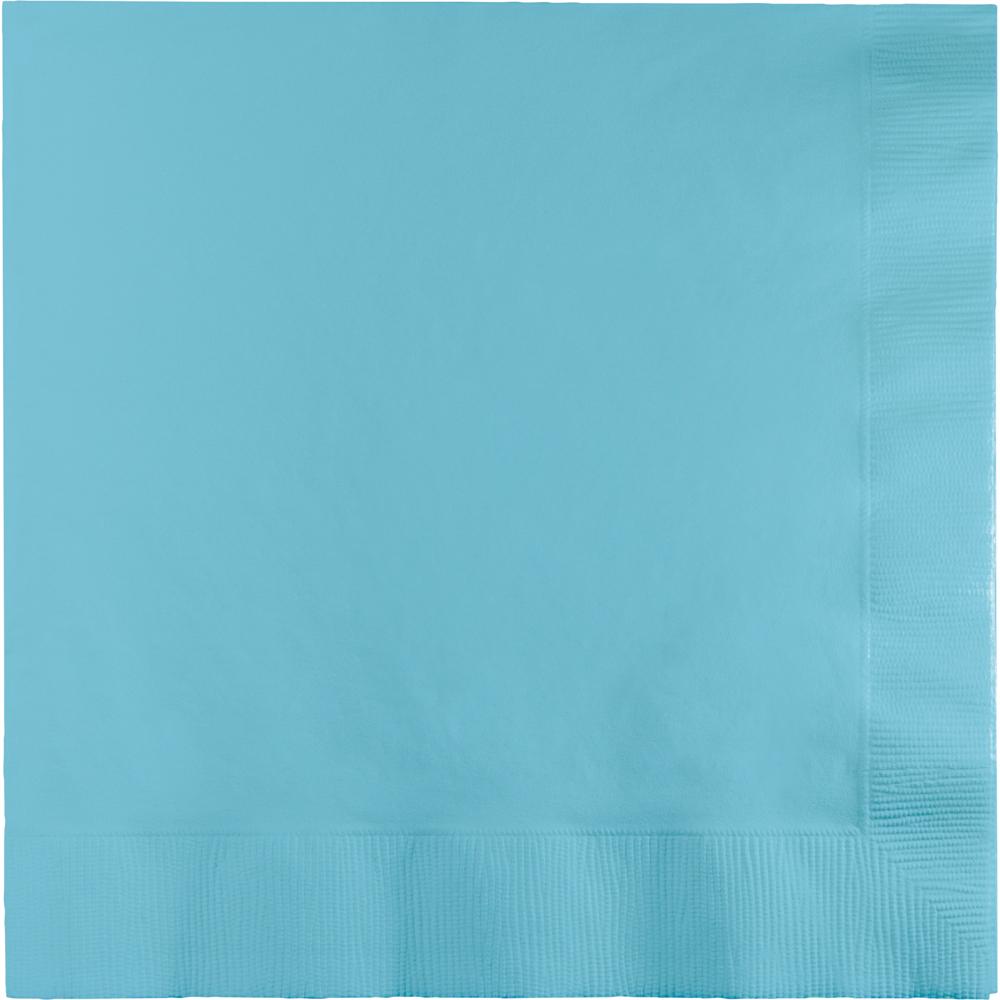 PASTEL BLUE 2 PLY LUNCH NAPKINS 50 CT. 