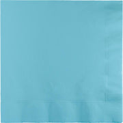 PASTEL BLUE 2 PLY LUNCH NAPKINS 50 CT. 