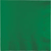 Emerald Green Lunch Napkins 50 ct. 